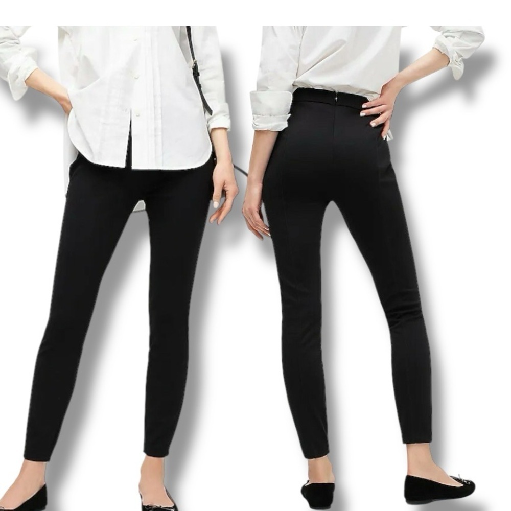 J. Crew Patterned Leggings